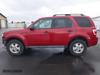 2011 Ford Escape XLT with VIN 1FMCU9D77BKB34262, listed as a IAAI auction lot 41198534 with 212,006 mi miles. Bid and sale history available at carsss.com. Image 14.