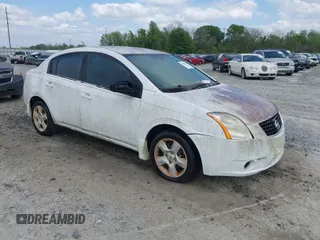2009 Nissan Sentra FE+ with VIN 3N1AB61E89L632467, listed as a IAAI auction lot 41953153 with 232,992 mi miles and . Bid and sale history available at DreamBid. Image 1.