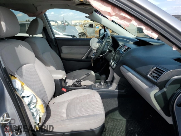 2017 Subaru Forester Premium with VIN JF2SJAEC0HH517327, listed as a Copart auction lot 66127422 with 98,622 mi miles and . Bid and sale history available at DreamBid. Image 5.