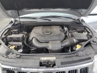 2011 Jeep Grand Cherokee Laredo with VIN 1J4RR4GGXBC540135, listed as a Copart auction lot 47241025 with 119,676 mi miles and Clean Title. Bid and sale history available at carsss.com. Image 12.