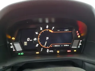 2023 Toyota GR Supra 3.0 with VIN WZ1DB0G08PW056651, listed as a Copart auction lot 85150754 with 31,194 mi miles and Salvage Title. Bid and sale history available at carsss.com. Image 9.