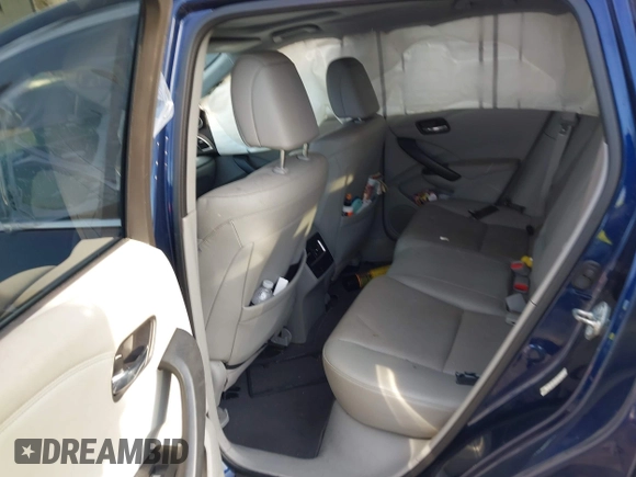2017 Acura RDX Technology with VIN 5J8TB4H50HL022672, listed as a IAAI auction lot 41932109 with 51,929 mi miles and . Bid and sale history available at DreamBid. Image 8.