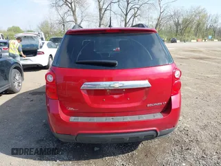 2013 Chevrolet Equinox LT with VIN 1GNALDEK4DZ108157, listed as a IAAI auction lot 42041316 with 122,897 mi miles and . Bid and sale history available at DreamBid. Image 16.