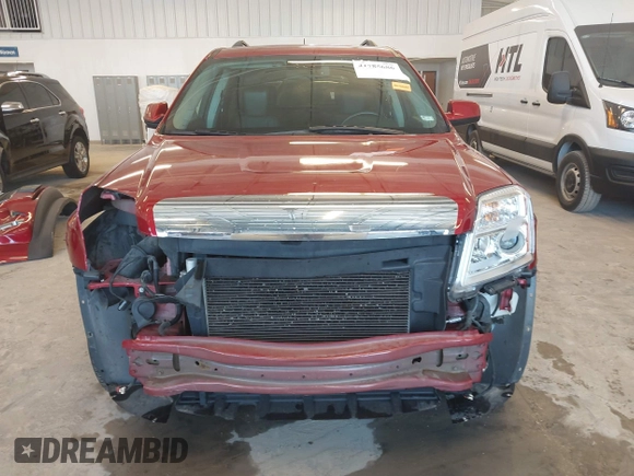2015 GMC Terrain SLT with VIN 2GKALSEK1F6430805, listed as a IAAI auction lot 41785686 with 103,131 mi miles. Bid and sale history available at carsss.com. Image 13.