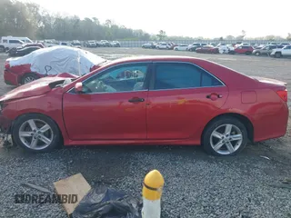 2012 Toyota Camry L with VIN 4T1BF1FK8CU635921, listed as a IAAI auction lot 41869896 with 212,820 mi miles. Bid and sale history available at carsss.com. Image 14.