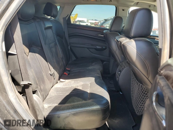 2012 Cadillac SRX Premium Collection с VIN 3GYFNCE32CS505884, выставлен на аукционе Copart как лот 55402575 с пробегом 160 668 миль миль и Списание • Salvage title. История ставок и продаж доступна на DreamBid. Изображение 11.