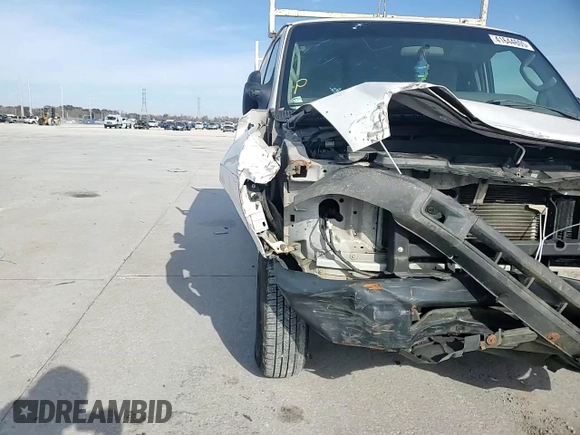 2011 Ford Econoline Cargo Commercial with VIN 1FTNE1EW9BDA90254, listed as a Copart auction lot 41644605 with Not Provided miles and Salvage Title. Bid and sale history available at DreamBid. Image 11.