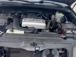 2005 Toyota 4Runner SR5 с VIN JTEBT14R358027759, выставлен на аукционе Copart как лот 59234915 с пробегом 154 000 миль миль и Чистый • Clean title. История ставок и продаж доступна на DreamBid. Изображение 11.