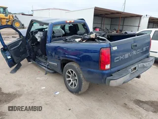 2000 Chevrolet Silverado 1500 with VIN 2GCEC19W7Y1367696, listed as a IAAI auction lot 41283222 with Not Provided miles and . Bid and sale history available at DreamBid. Image 3.