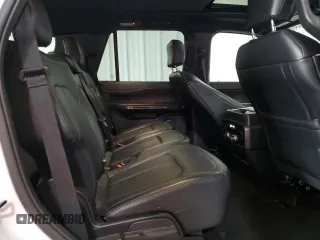 2019 Ford Expedition Limited with VIN 1FMJU2AT2KEA43527, listed as a Copart auction lot 58320085 with 132,627 mi miles and Salvage title. Bid and sale history available at DreamBid. Image 11.