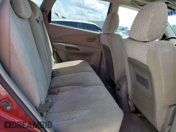 2005 Hyundai Tucson GLS с VIN KM8JN12D55U215817, выставлен на аукционе Copart как лот 57085295 с пробегом 110 863 миль миль и Списание • Salvage title. История ставок и продаж доступна на DreamBid. Изображение 11.