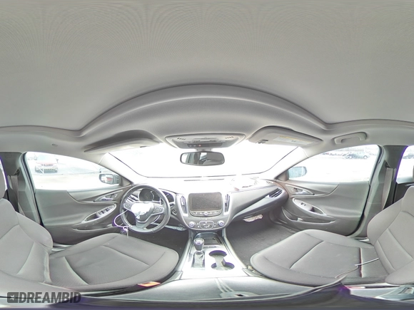 2018 Chevrolet Malibu LT with VIN 1G1ZD5ST7JF222798, listed as a Copart auction lot 49413414 with 99,947 mi miles and Salvage Title. Bid and sale history available at carsss.com. Image 12.