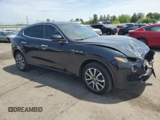 2019 Maserati Levante z VIN ZN661XUA2KX310484, wystawiony jako Copart lot #56796215 z przebiegiem 47 926 mil mil oraz Szkody całkowita. Historia ofert i sprzedaży dostępna na DreamBid. Obrazek 4.