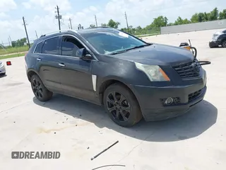 2015 Cadillac SRX Performance Collection with VIN 3GYFNCE31FS605298, listed as a IAAI auction lot 42859993 with 99,192 mi miles and . Bid and sale history available at DreamBid. Image 1.