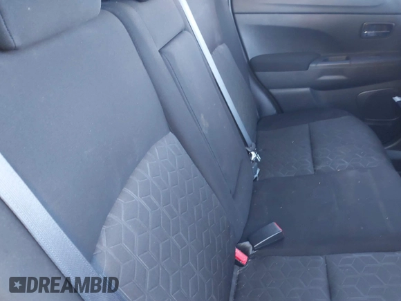 2020 Mitsubishi Outlander Sport ES 2.0 with VIN JA4AR3AUXLU031065, listed as a IAAI auction lot 40655265 with 94,138 mi miles. Bid and sale history available at carsss.com. Image 8.
