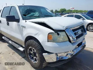 2007 Ford F-150 XLT z VIN 1FTRW12WX7KC53550, wystawiony jako IAAI lot #41909529 z przebiegiem 167 206 mil mil oraz . Historia ofert i sprzedaży dostępna na DreamBid. Obrazek 6.
