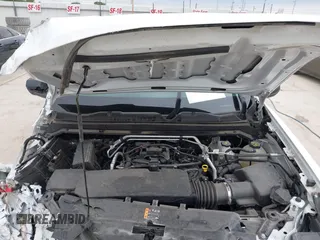 2023 Chevrolet Colorado 2WD Work Truck with VIN 1GCGSBEC6P1194416, listed as a IAAI auction lot 42018738 with 17,939 mi miles and . Bid and sale history available at DreamBid. Image 10.