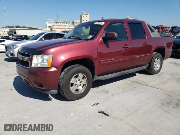2008 Chevrolet Avalanche LT w/1LT with VIN 3GNEC12J18G147208, listed as a Copart auction lot 74700474 with 215,918 mi miles and Non Repairable. Bid and sale history available at carsss.com. Image 1.