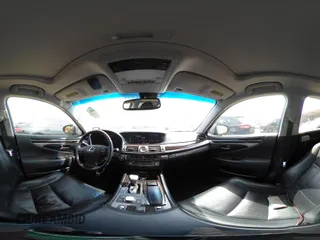 2014 Lexus LS 460 with VIN JTHBL5EF4E5126008, listed as a IAAI auction lot 42248168 with 179,439 mi miles and . Bid and sale history available at DreamBid. Image 18.