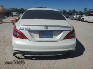 2013 Mercedes-Benz CLS-Class CLS 550 with VIN WDDLJ7DB0DA072370, listed as a Copart auction lot 76265374 with 82,085 mi miles and Clean Title. Bid and sale history available at carsss.com. Image 6.