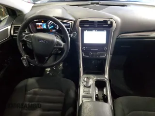 2017 Ford Fusion SE z VIN 3FA6P0H72HR134825, wystawiony jako Copart lot #43822975 z przebiegiem 201 642 mil mil oraz Szkoda całkowita • Salvage title. Historia ofert i sprzedaży dostępna na DreamBid. Obrazek 8.