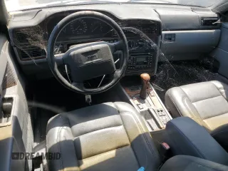 1997 Volvo 850 с VIN YV1LS5726V1358890, выставлен на аукционе Copart как лот 66905504 с пробегом 185 318 миль миль и Чистый • Clean title. История ставок и продаж доступна на DreamBid. Изображение 8.