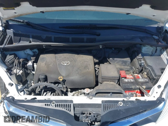 2019 Toyota Sienna LE Auto Access Seat with VIN 5TDKZ3DC6KS012237, listed as a IAAI auction lot 41822942 with 97,237 mi miles and . Bid and sale history available at DreamBid. Image 10.