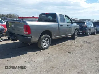 2012 Ram 1500 ST с VIN 1C6RD7FT9CS155605, выставлен на аукционе IAAI как лот 41911524 с пробегом Не указан миль и . История ставок и продаж доступна на DreamBid. Изображение 4.