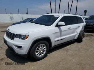 2019 Jeep Grand Cherokee Upland with VIN 1C4RJEAG1KC543274, listed as a Copart auction lot 55167815 with 76,171 mi miles and Salvage title. Bid and sale history available at DreamBid. Image 1.
