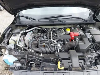 2025 Nissan Sentra SR with VIN 3N1AB8DV9SY292455, listed as a IAAI auction lot 42118993 with 4,022 mi miles and . Bid and sale history available at DreamBid. Image 10.