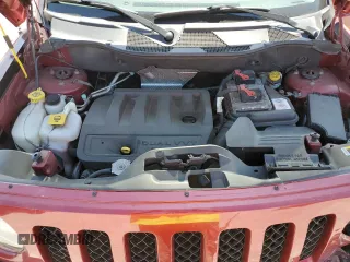 2016 Jeep Patriot Sport z VIN 1C4NJRBB0GD672567, wystawiony jako Copart lot #54611685 z przebiegiem 101 369 mil mil oraz Szkoda całkowita • Salvage title. Historia ofert i sprzedaży dostępna na DreamBid. Obrazek 12.