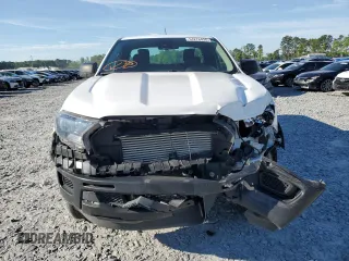 2022 Ford Ranger XL with VIN 1FTER1EHXNLD54131, listed as a Copart auction lot 54276435 with 26,688 mi miles and Salvage title. Bid and sale history available at DreamBid. Image 5.