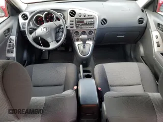2007 Pontiac Vibe with VIN 5Y2SL65897Z419200, listed as a Copart auction lot 66678914 with 66,022 mi miles and Clean Title. Bid and sale history available at carsss.com. Image 8.