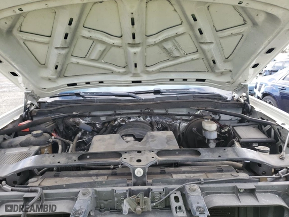 2015 Chevrolet Silverado 1500 Work Truck with VIN 1GCNCPEH8FZ442338, listed as a Copart auction lot 85089134 with 153,641 mi miles and Salvage Title. Bid and sale history available at carsss.com. Image 11.