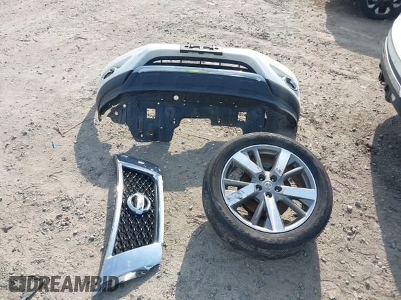 2015 Nissan Pathfinder Platinum with VIN 5N1AR2MN3FC641223, listed as a IAAI auction lot 42013024 with 148,673 mi miles and . Bid and sale history available at DreamBid. Image 12.