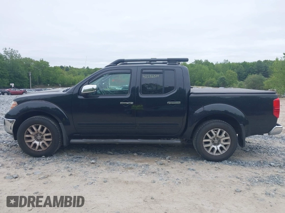 2011 Nissan Frontier Pro-4X with VIN 1N6AD0EV9BC451293, listed as a IAAI auction lot 42286309 with 77,887 mi miles and . Bid and sale history available at DreamBid. Image 14.