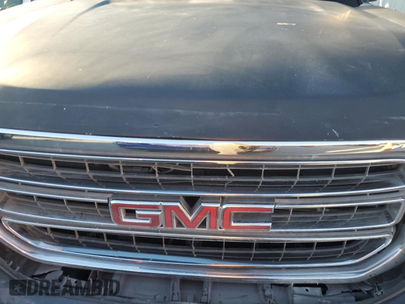 2017 GMC Yukon SLE with VIN 1GKS1AKC0HR240552, listed as a Copart auction lot 77916264 with 72,275 mi miles and Salvage Title. Bid and sale history available at carsss.com. Image 12.