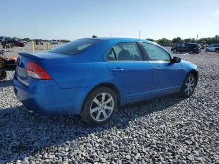 2011 Mercury Milan Premier with VIN 3MEHM0JG7BR602530, listed as a Copart auction lot 62390375 with 131,228 mi miles and Salvage title. Bid and sale history available at DreamBid. Image 3.