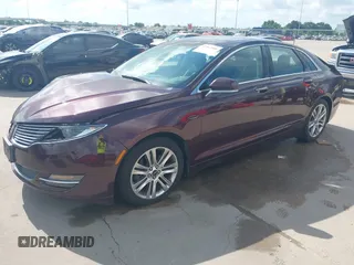 2013 Lincoln MKZ z VIN 3LN6L2GK2DR808761, wystawiony jako IAAI lot #42562086 z przebiegiem 124 087 mil mil oraz . Historia ofert i sprzedaży dostępna na DreamBid. Obrazek 20.