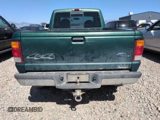 1999 Ford Ranger XL with VIN 1FTZR15V6XPB66872, listed as a Copart auction lot 63710445 with 178,447 mi miles and Clean title. Bid and sale history available at DreamBid. Image 6.