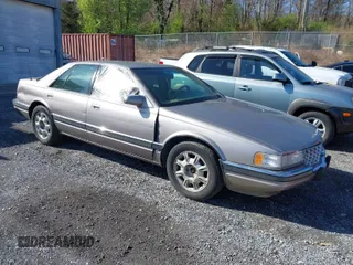 1995 Cadillac Seville Luxury SLS with VIN 1G6KS52Y1SU816278, listed as a IAAI auction lot 41885789 with 83,123 mi miles. Bid and sale history available at carsss.com. Image 1.