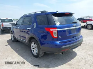2014 Ford Explorer XLT with VIN 1FM5K7D85EGC25436, listed as a IAAI auction lot 42057073 with 191,178 mi miles and . Bid and sale history available at DreamBid. Image 3.