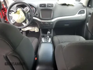 2012 Dodge Journey SXT with VIN 3C4PDCBG1CT223816, listed as a Copart auction lot 53696625 with Not provided miles and Clean title. Bid and sale history available at DreamBid. Image 8.