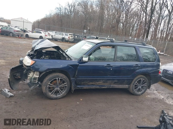 2006 Subaru Forester X с VIN JF1SG656X6G753948, выставлен на аукционе IAAI как лот 41536446 с пробегом 207 955 миль миль и . История ставок и продаж доступна на DreamBid. Изображение 14.