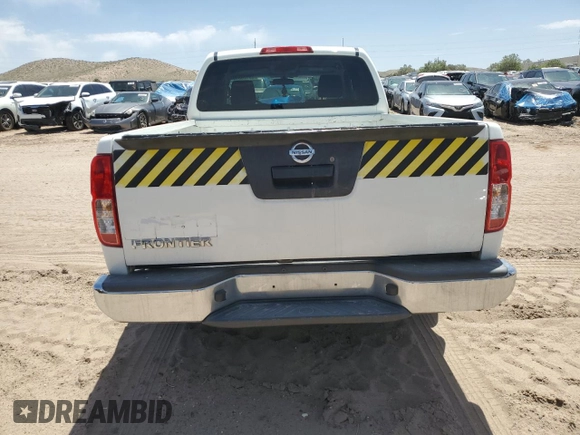 2014 Nissan Frontier S z VIN 1N6BD0CT2EN722578, wystawiony jako Copart lot #59126315 z przebiegiem 162 648 mil mil oraz Czysty tytuł • Clean title. Historia ofert i sprzedaży dostępna na DreamBid. Obrazek 6.