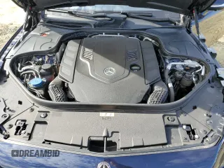 2019 Mercedes-Benz S-Class S 560 with VIN WDDXJ8GB5KA038294, listed as a Copart auction lot 41429593 with 29,243 mi miles. Bid and sale history available at carsss.com. Image 11.