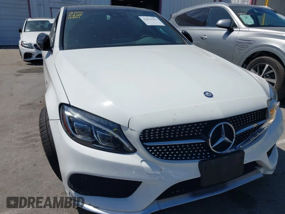 2016 Mercedes-Benz C 450 AMG z VIN 55SWF6EB4GU115801, wystawiony jako IAAI lot #42019103 z przebiegiem 53 142 mil mil oraz . Historia ofert i sprzedaży dostępna na DreamBid. Obrazek 6.