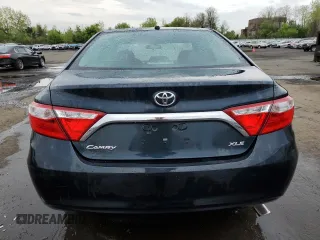 2017 Toyota Camry XLE with VIN 4T1BF1FK5HU678538, listed as a Copart auction lot 54817755 with 72,718 mi miles and Salvage Title. Bid and sale history available at DreamBid. Image 6.