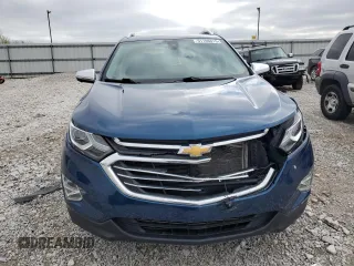 2021 Chevrolet Equinox Premier z VIN 2GNAXNEV2M6139438, wystawiony jako Copart lot #51106015 z przebiegiem 109 549 mil mil oraz Szkoda całkowita • Salvage title. Historia ofert i sprzedaży dostępna na DreamBid. Obrazek 5.