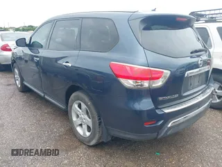 2014 Nissan Pathfinder Platinum с VIN 5N1AR2MN5EC677882, выставлен на аукционе IAAI как лот 42446911 с пробегом 225 328 миль миль и . История ставок и продаж доступна на DreamBid. Изображение 3.